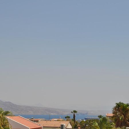 Perfect Southern Getaway With Balcony Ейлат Екстер'єр фото