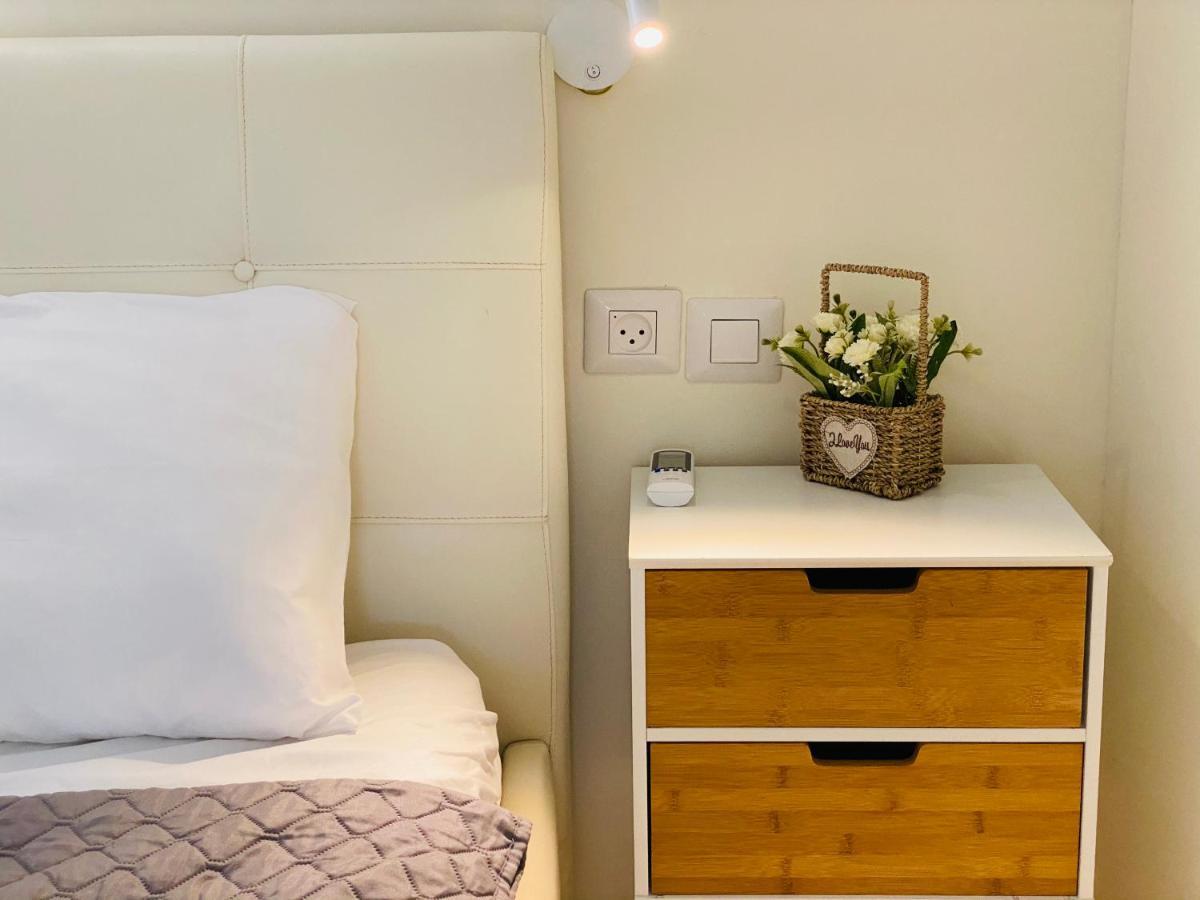 Perfect Southern Getaway With Balcony Ейлат Екстер'єр фото